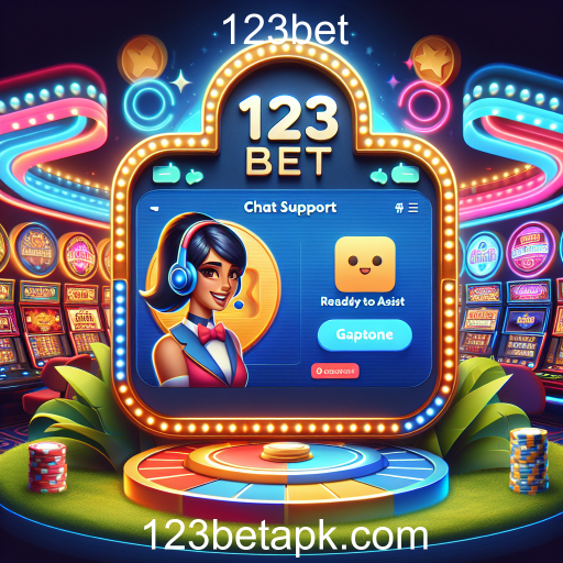 Chat com Suporte: Um Jogo Inovador no 123bet