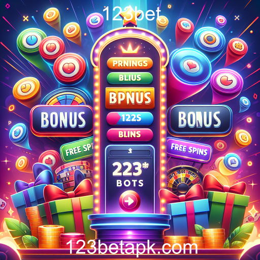 Descubra as Promoções Especiais do 123bet!