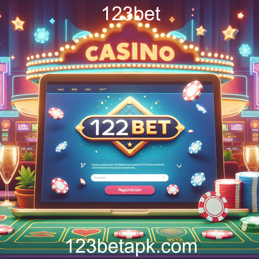 Explorando os Jogos de Registro na 123bet